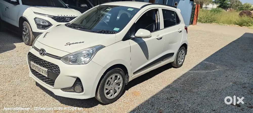 Hyundai Grand I10