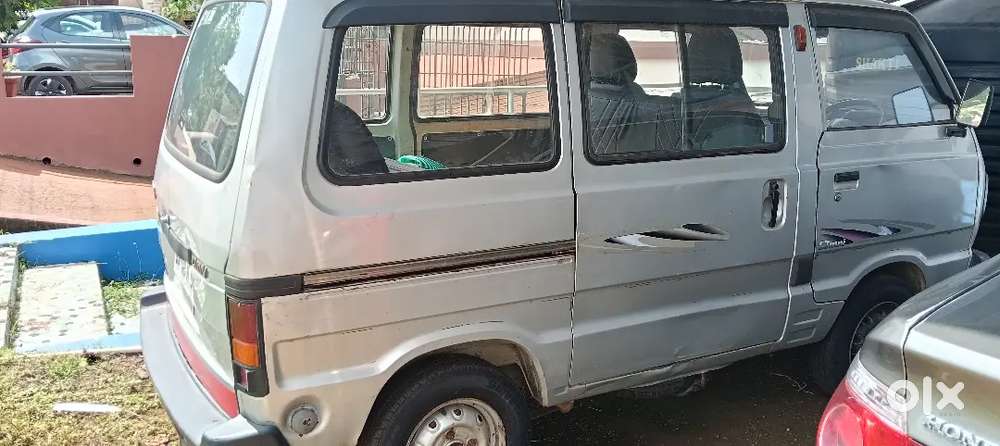 Maruti Suzuki Omni 2014 Petrol 850000 Km Driven