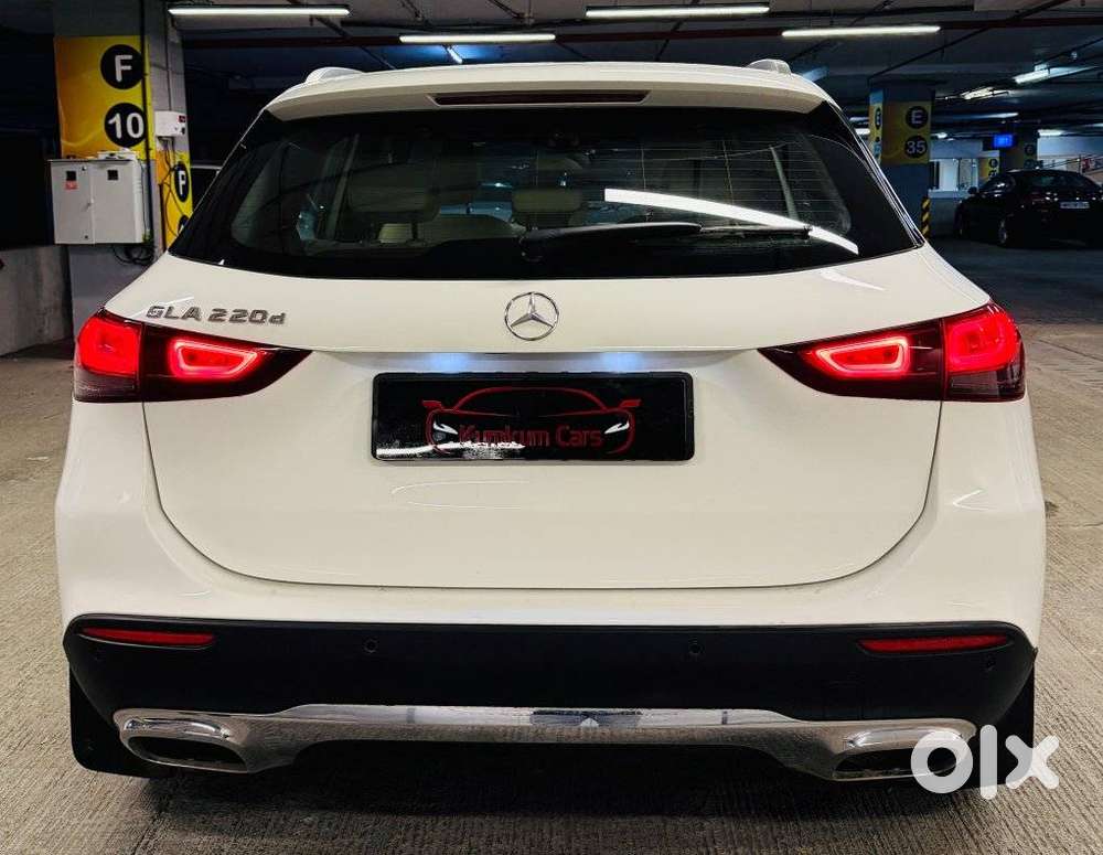 Mercedes-benz Gla 220d, 2022, Diesel