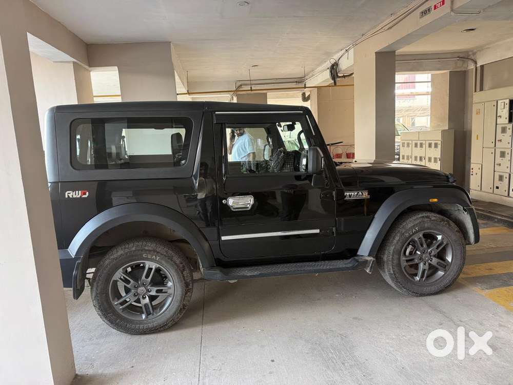 Mahindra Thar Lx D Ht 2wd Mt [2022 - 2025], 2025, Diesel