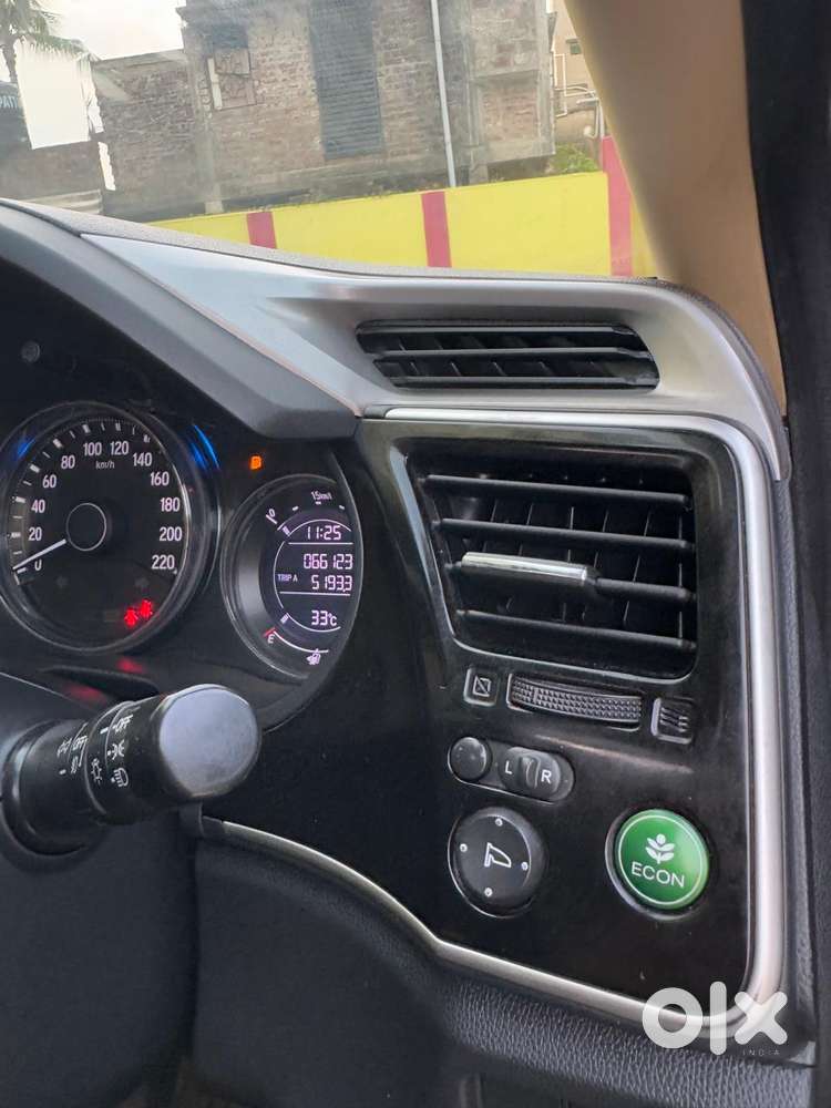 Honda City I-vtec Cvt Vx, 2018, Petrol