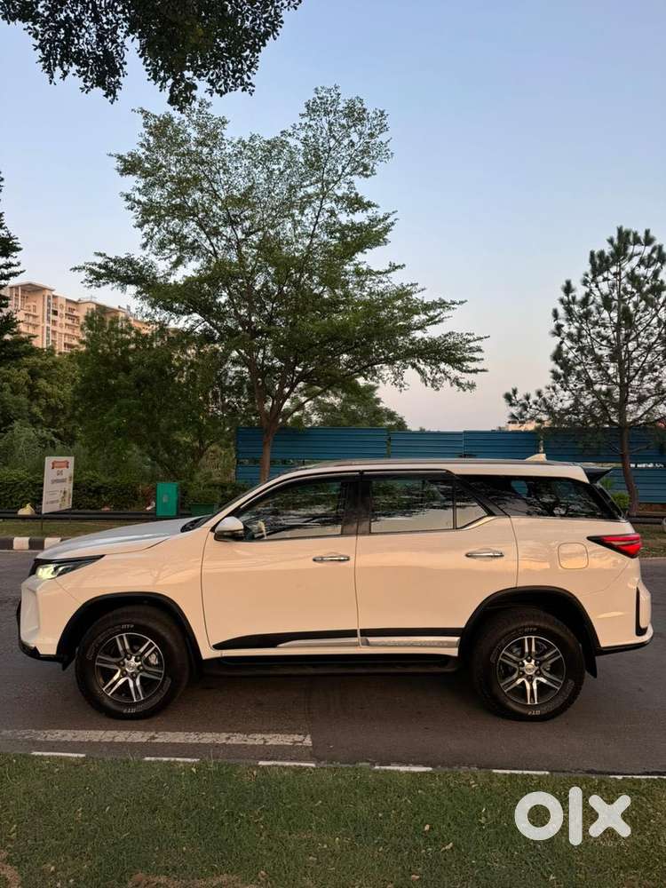 Toyota Fortuner, 2019, Diesel