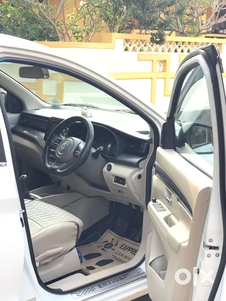 Ertiga Zxi (o) Manual 2023 Shvs