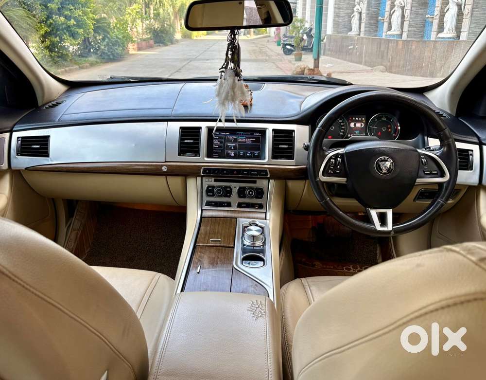 Jaguar Xf 2.2 Litre Luxury, 2015, Diesel