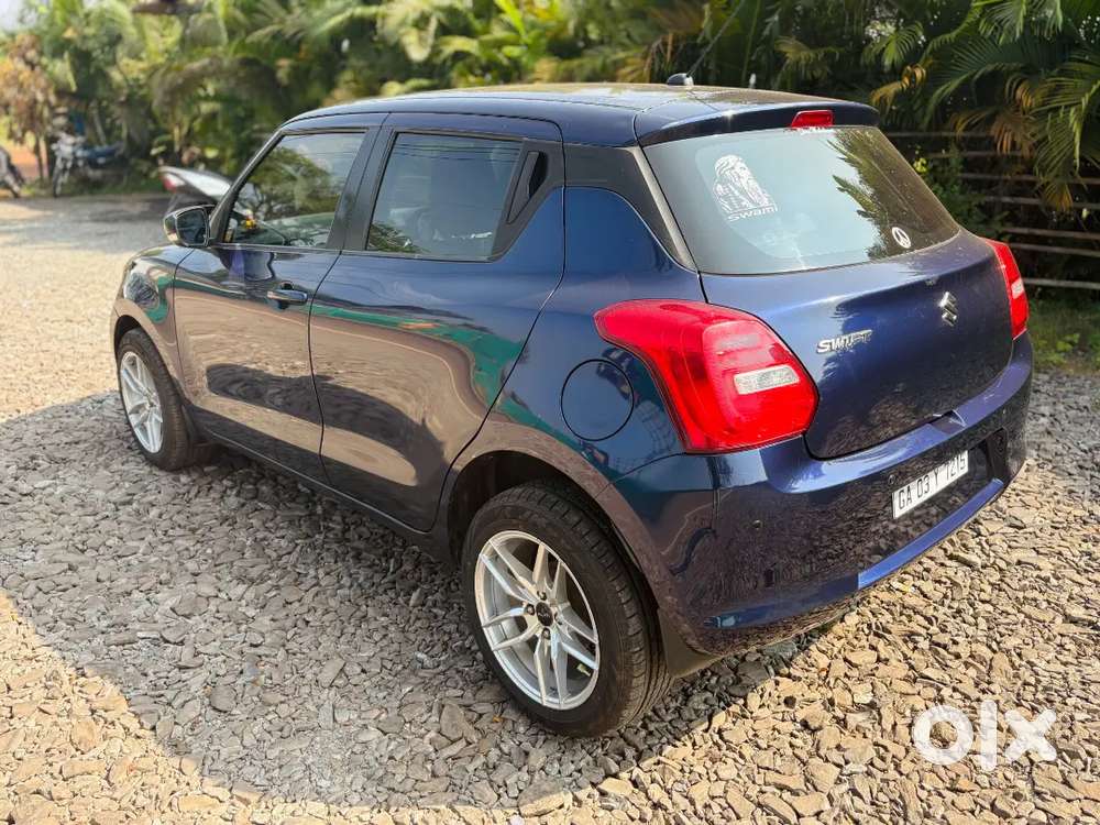 Maruti Suzuki Swift 2019 Diesel 111000 Km Driven