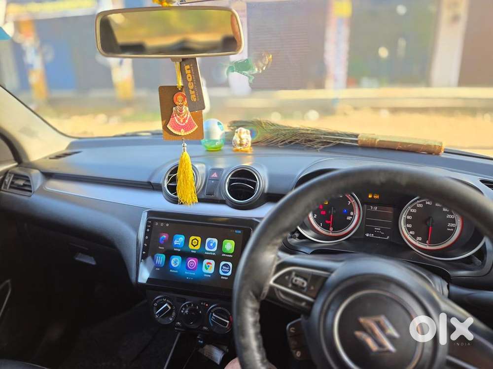Maruti Suzuki New-gen Swift 2024 Petrol 62000 Km Driven