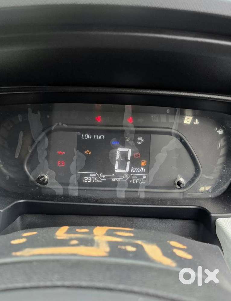 Tata Punch Pure, 2025, Petrol
