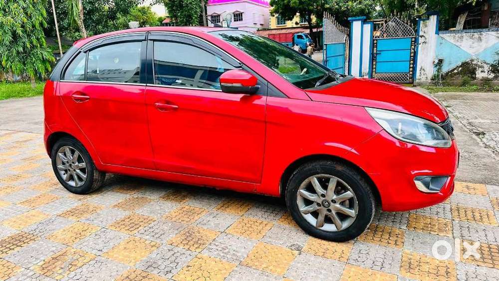 Tata Bolt Revotron Xt, 2016, Diesel