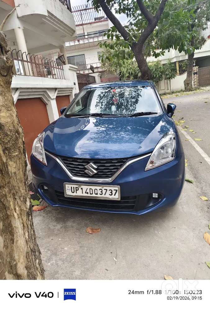 Maruti Suzuki Baleno 2018 Diesel 73000 Km Driven