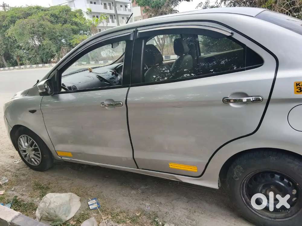 Ford Figo Aspire 2017 Diesel Car