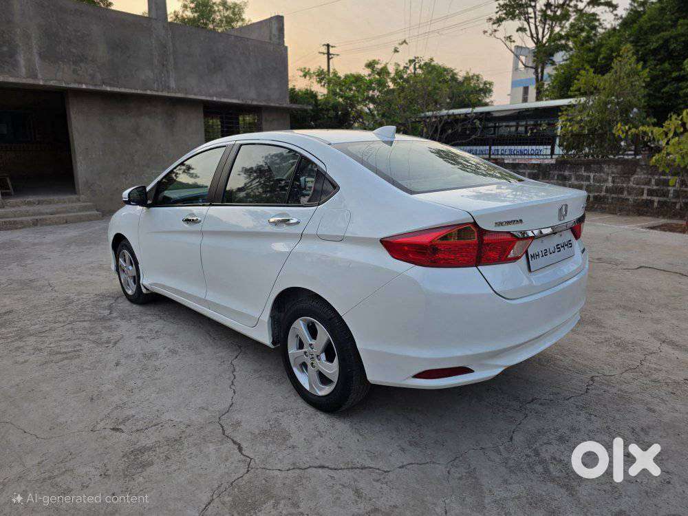 Honda City, 2014, Diesel
