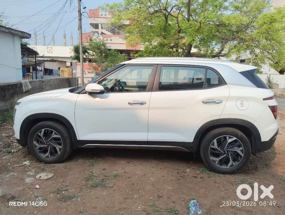Hyundai Creta 2021 Diesel Well Maintained