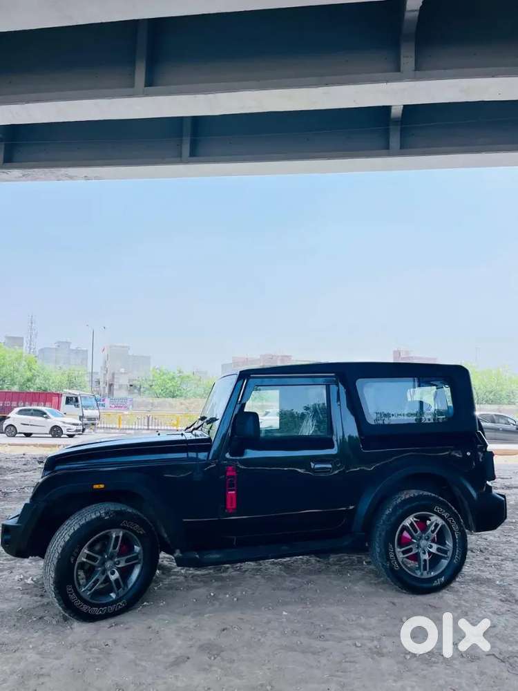 Mahindra Thar.e 2023 Diesel Good Condition