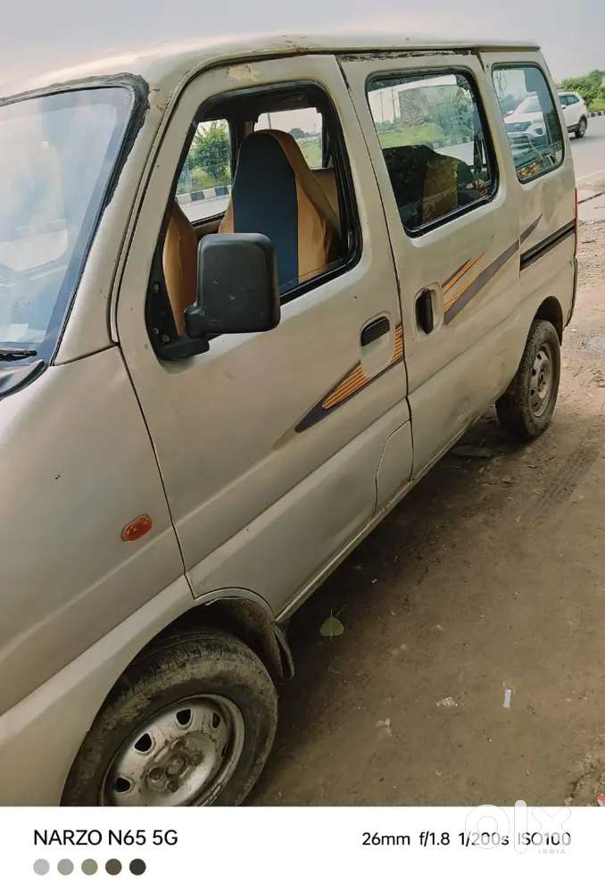 Maruti Suzuki Eeco 2019 Cng & Hybrids 95000 Km Driven
