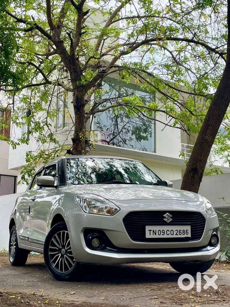 Maruti Suzuki Swift Vdi Optional, 2018, Diesel