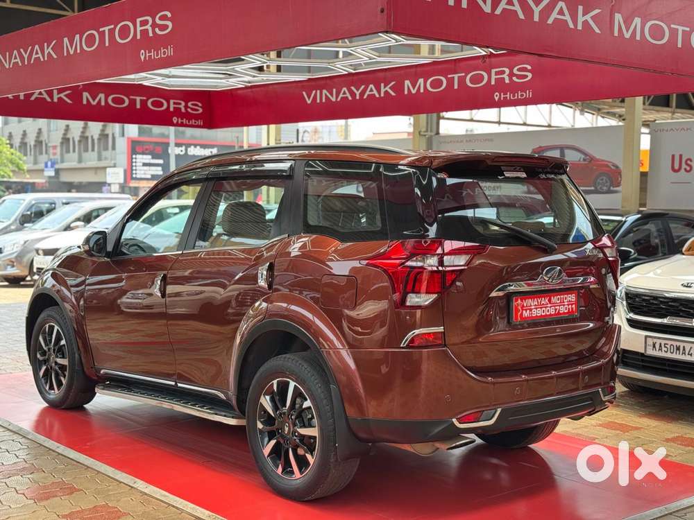 Mahindra Xuv500 W11 Option, 2019, Diesel