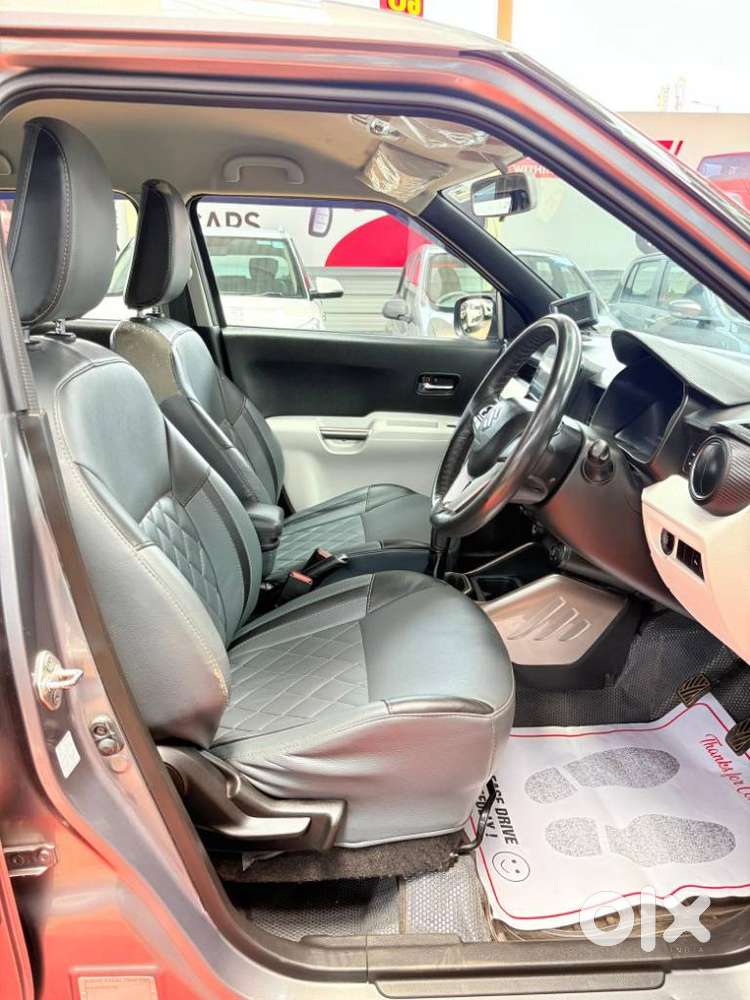 Maruti Suzuki Ignis 1.3 Zeta, 2018, Diesel