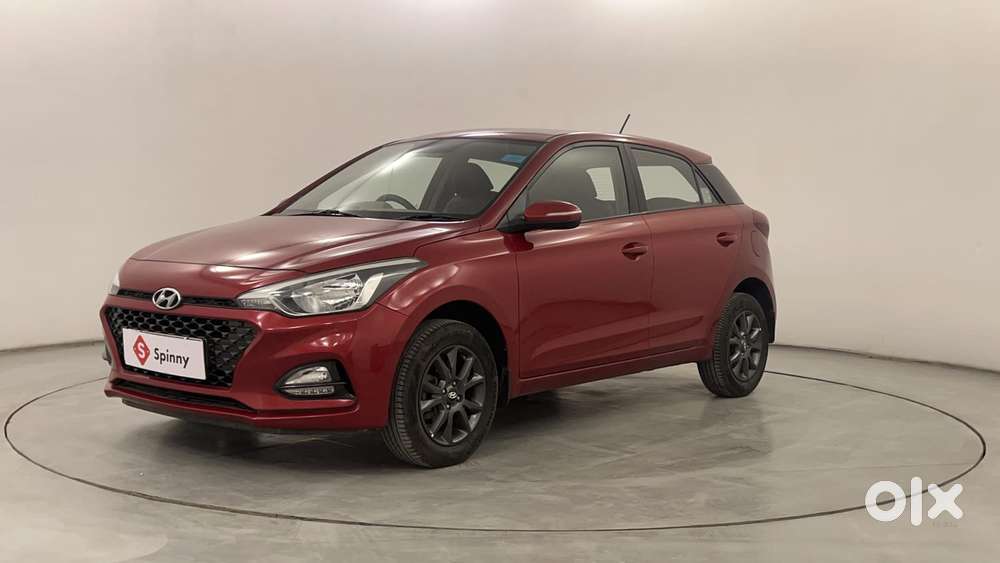 Hyundai Elite I20 [2018-2020] 1.2 Asta, 2018, Petrol