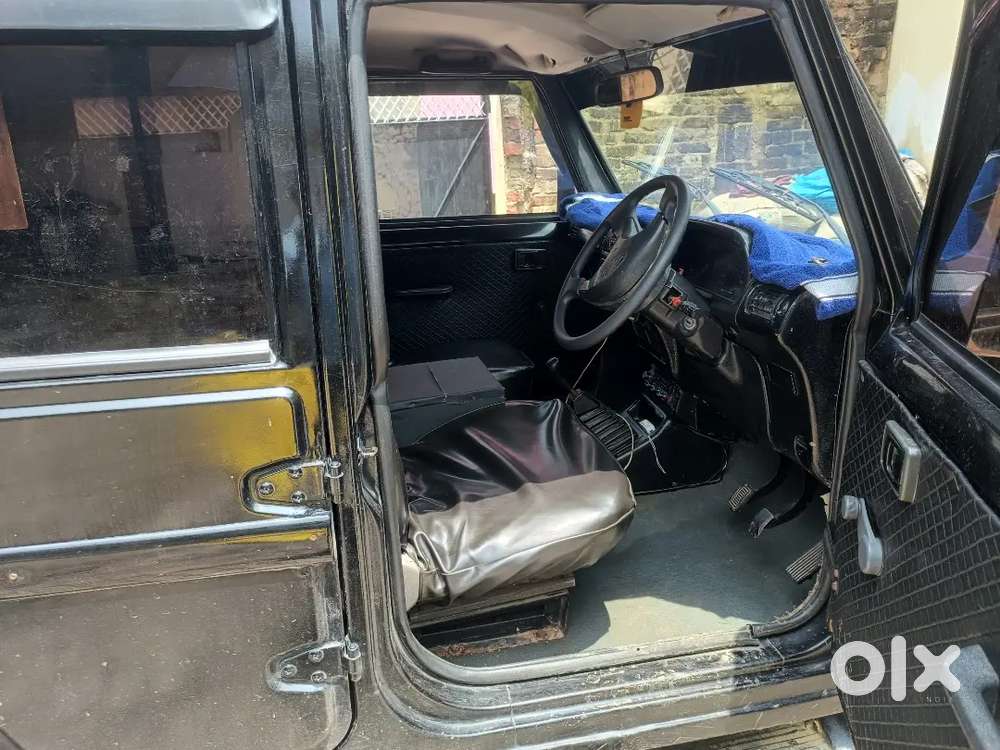 Mahindra Bolero 2007 Diesel Manual