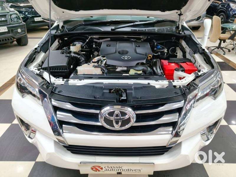 Toyota Fortuner 2.8 2wd Mt, 2020, Diesel