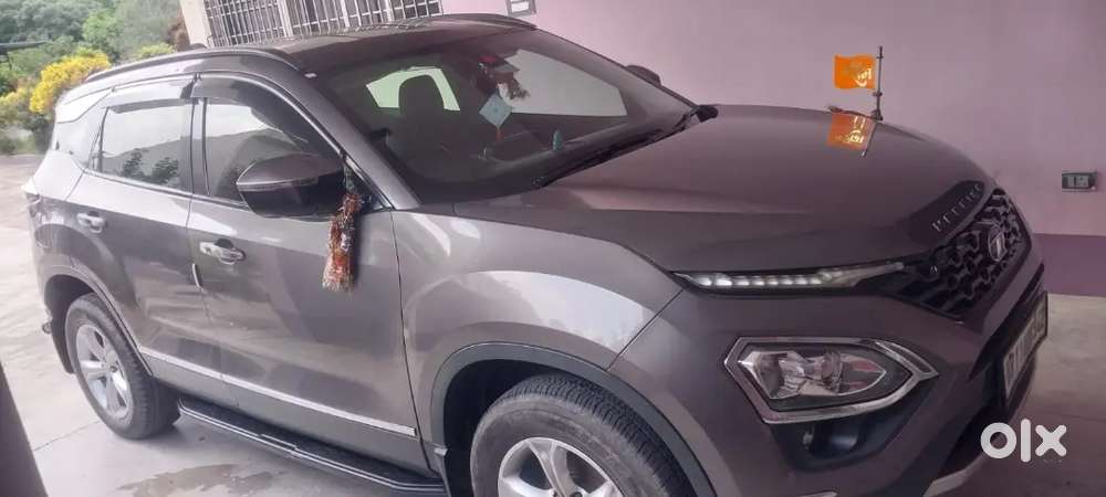Tata Harrier Kryotec 2019