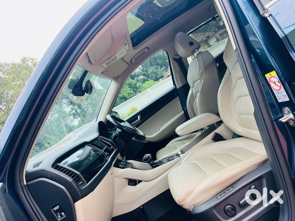 Skoda Kodiaq 2.0 Style Tdi 4x4 At, 2017, Diesel