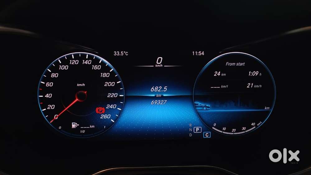 Mercedes-benz Glc 300 4 Matic, 2022, Diesel