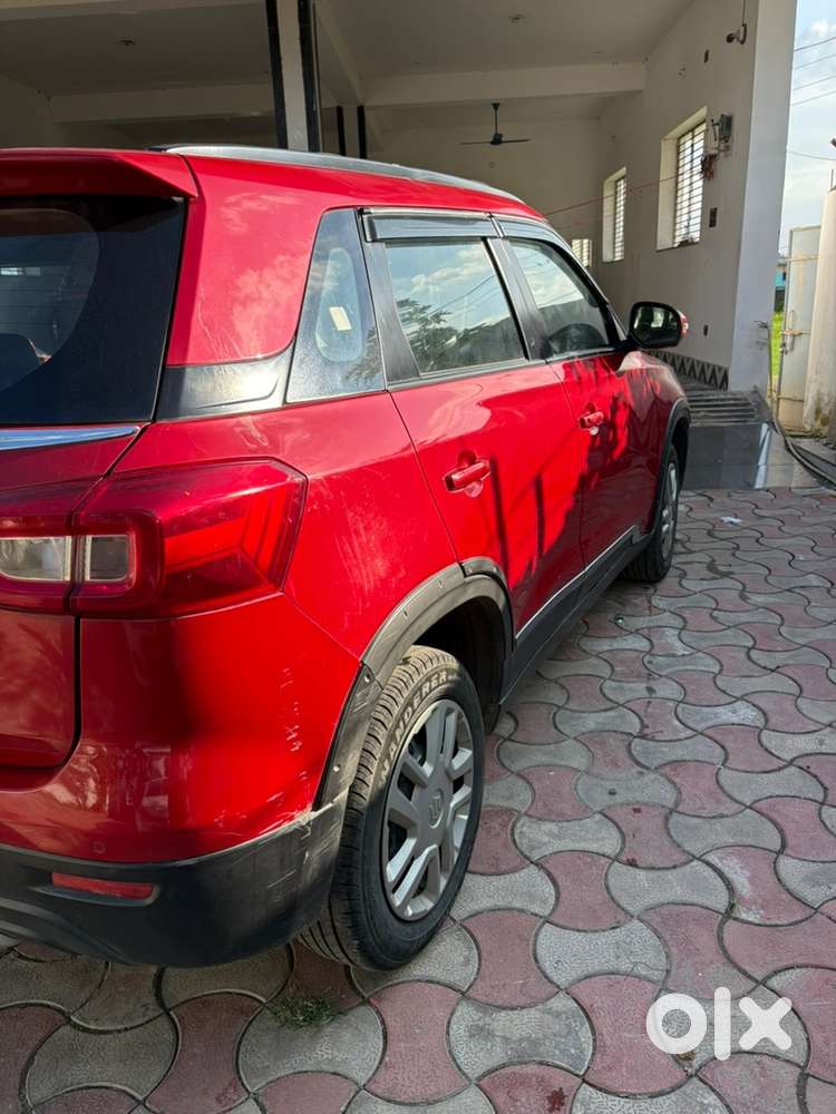 Maruti Suzuki Brezza 2022