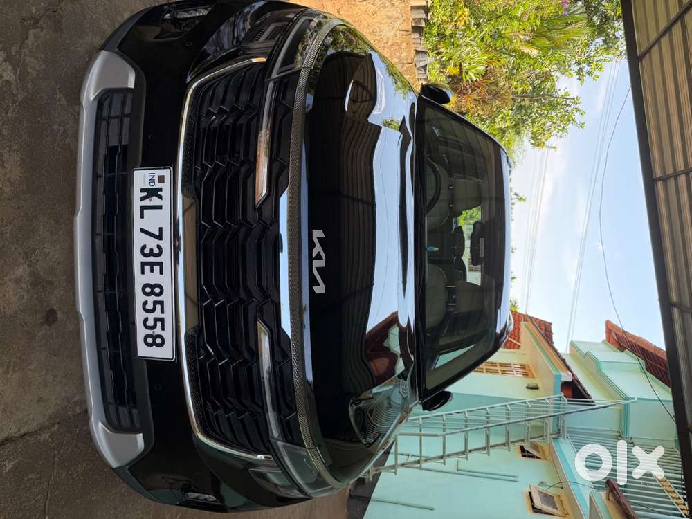 Kia Seltos 2024 Petrol Good Condition