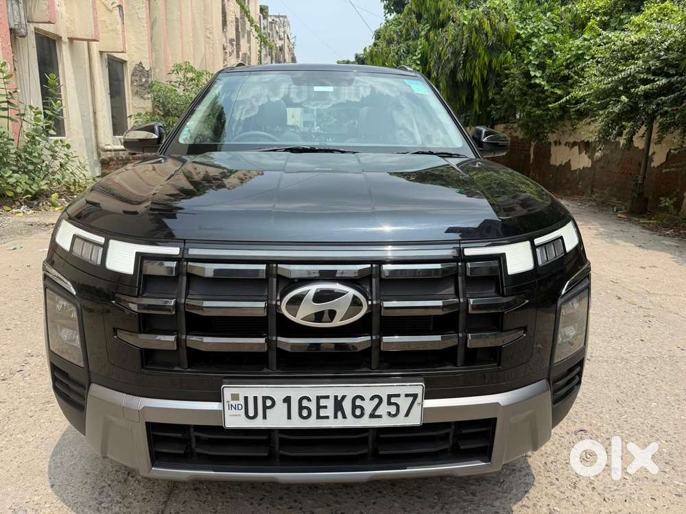 Hyundai Creta Mpi Ivt S(o) Year, 2024, Petrol