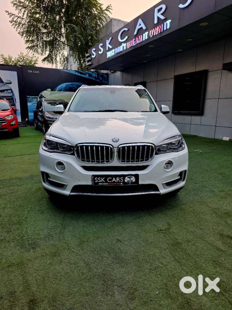 Bmw X5 Xdrive 30 D, 2015, Diesel