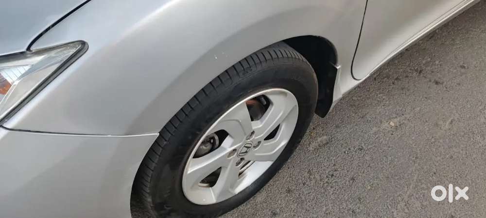 Honda City 1.5 V 2015