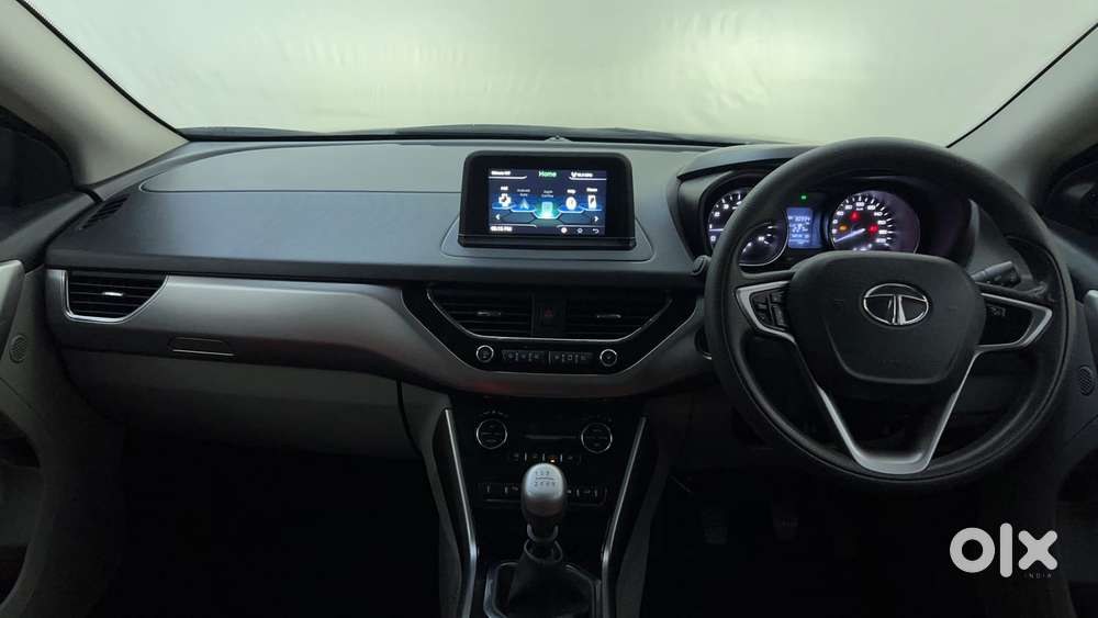 Tata Nexon 1.5 Revotorq Xz Plus Dual Tone, 2017, Diesel