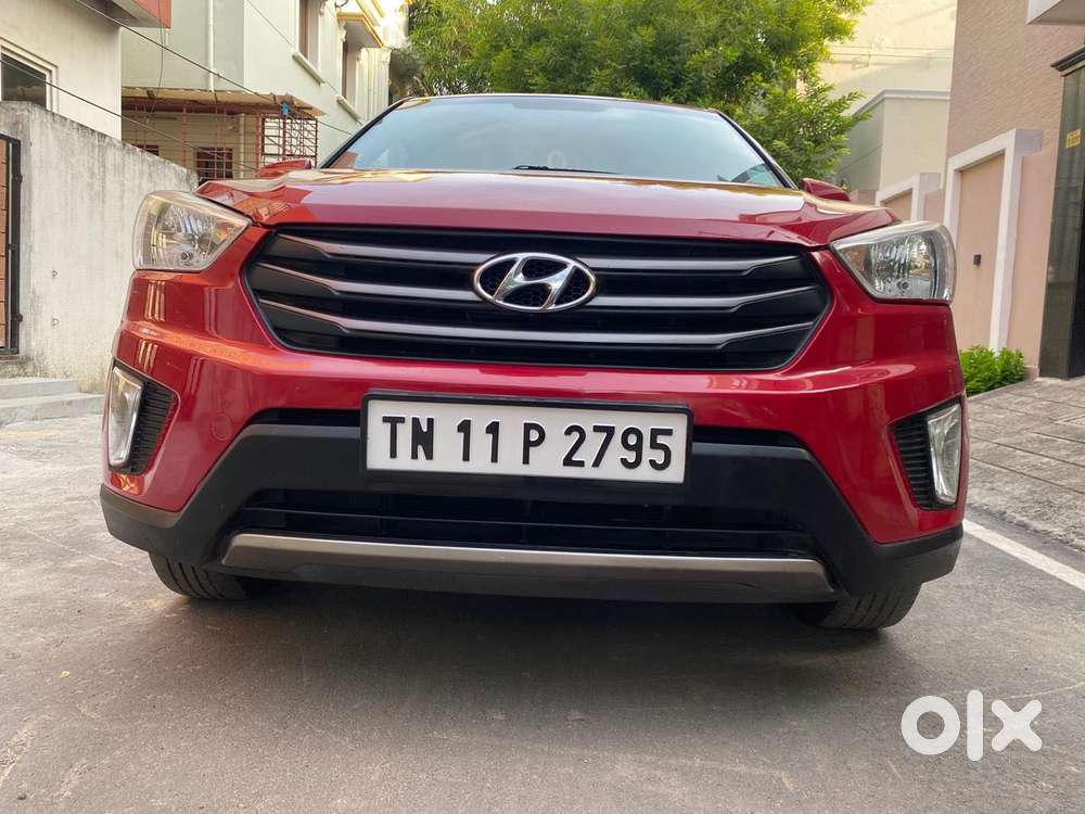 Hyundai Creta 1.6 Vtvt S, 2016, Petrol