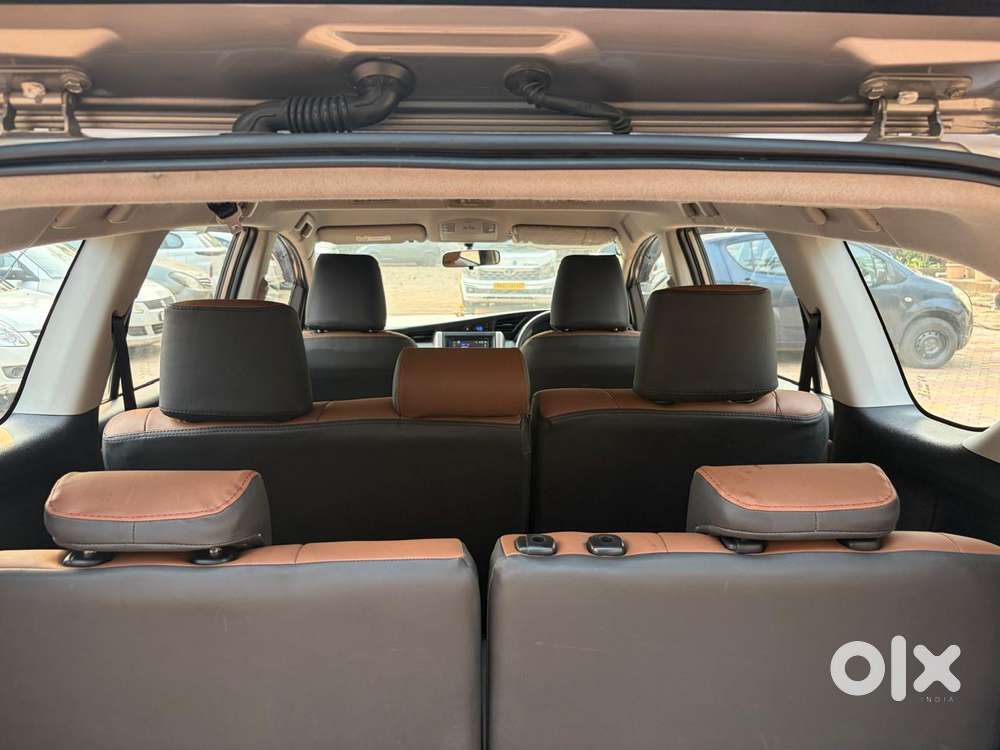 Toyota Innova Crysta 2.7 Gx Mt 8s, 2020, Diesel