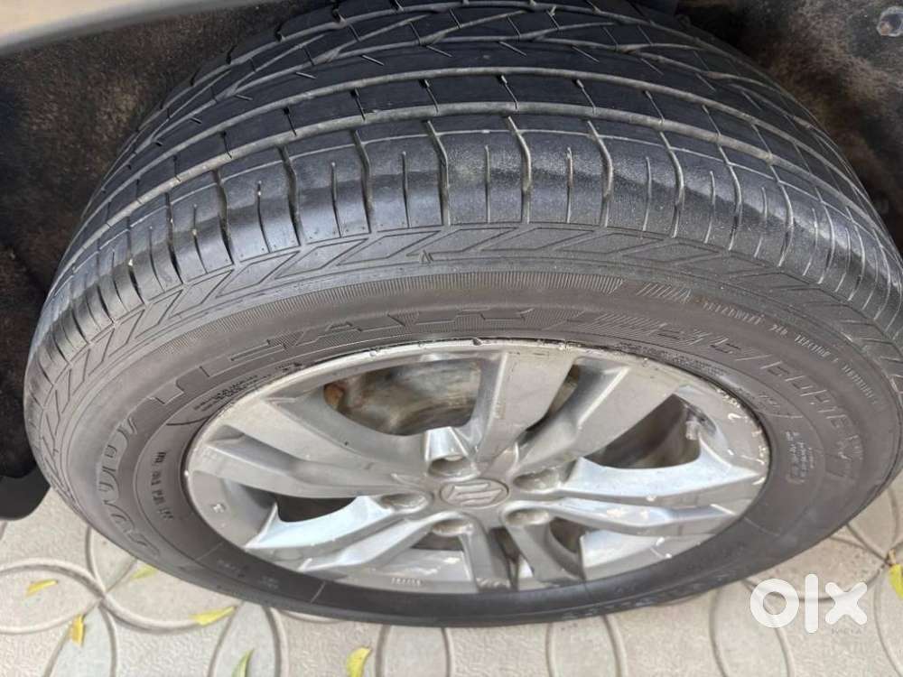 Maruti Suzuki Brezza Zdi Plus, 2016, Diesel