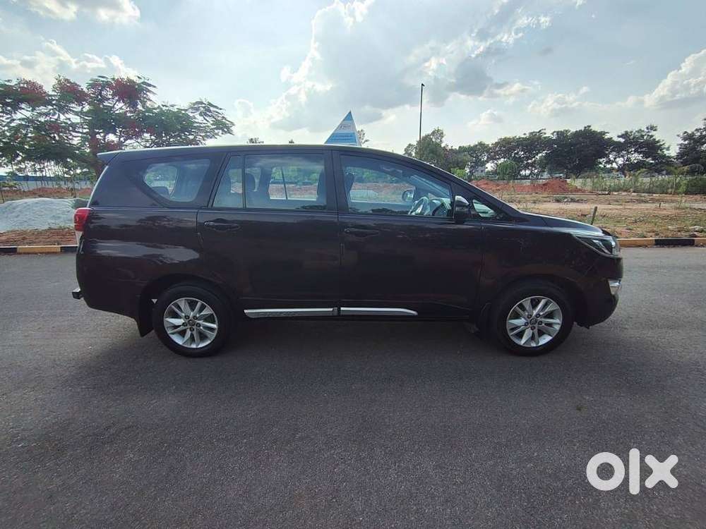 Toyota Innova Crysta 2.8 Gx At, 2018, Diesel