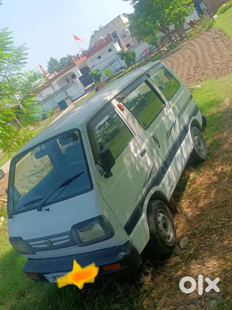 Maruti Suzuki Omni 2017 8 Seater