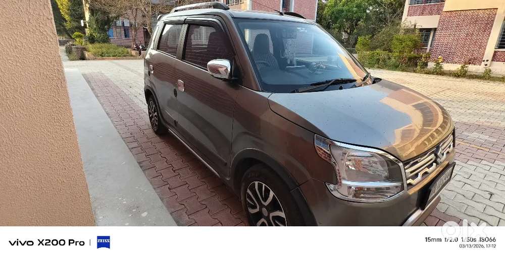 Maruti Suzuki Wagon R 2019 Petrol 63556 Km Driven