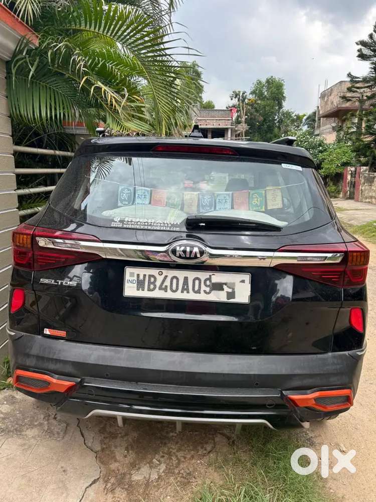 Kia Seltos 2020 Diesel Good Condition
