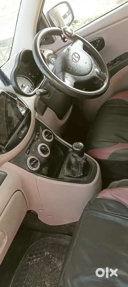 Hyundai I10 2010 Car Petrol