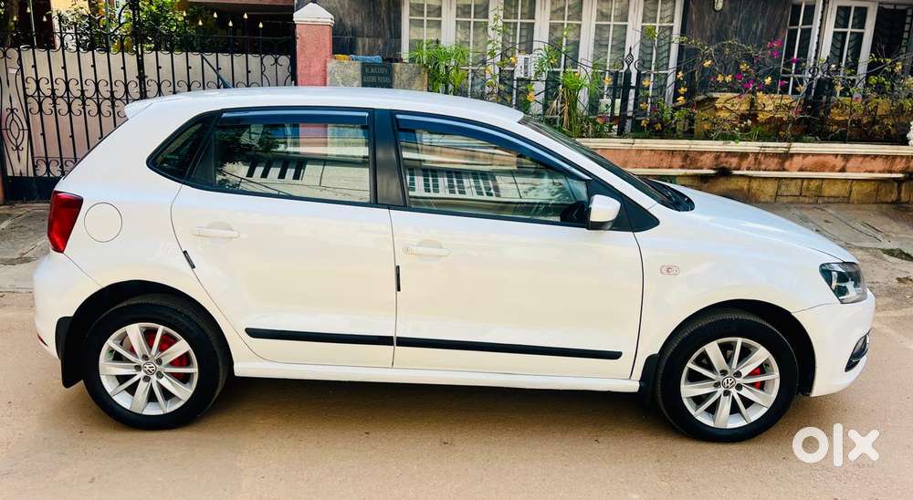 Volkswagen Polo 1.2 MPI Highline, 2015, Petrol