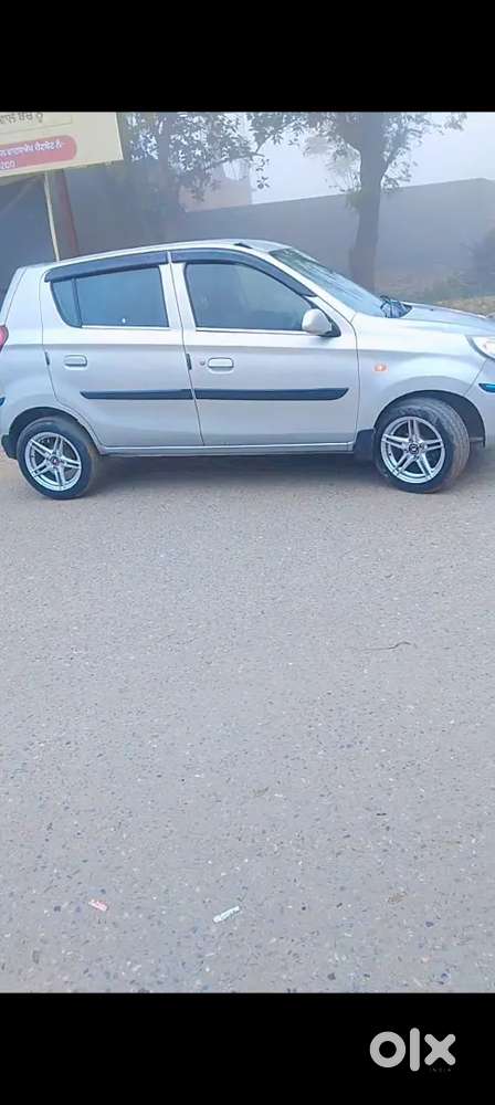 Maruti Suzuki Alto, Silent Engine With 14 Inch Alloy Wheel