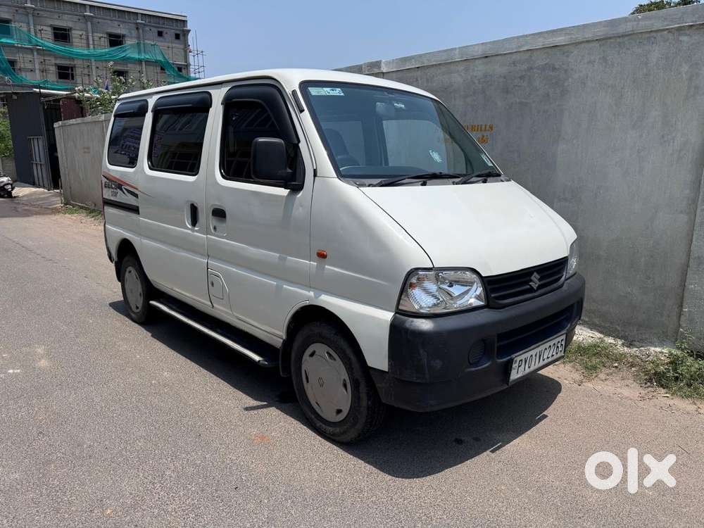 Maruti Suzuki Eeco 5 Seater Ac, 2020, Petrol