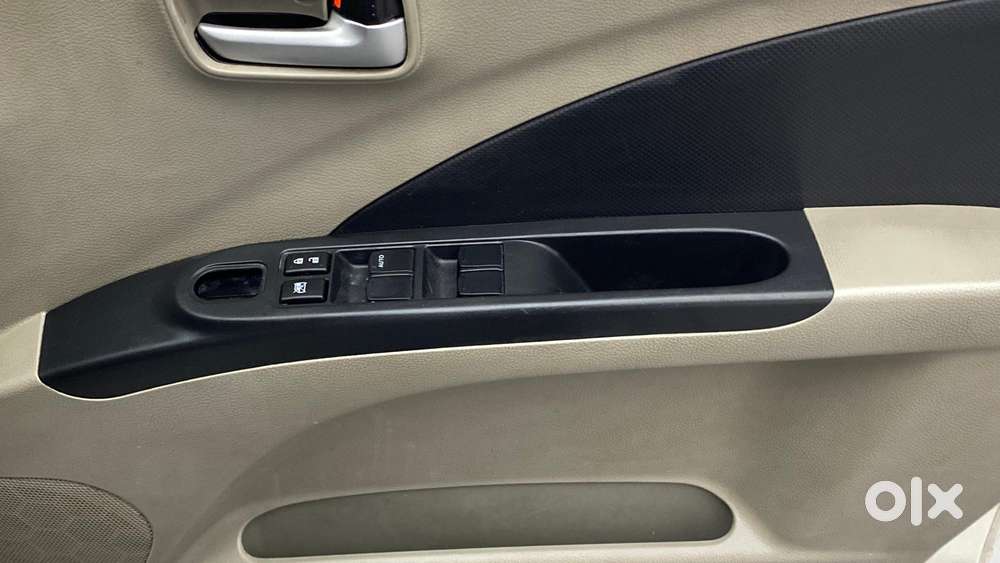 Maruti Suzuki Celerio Vxi, 2015, Petrol