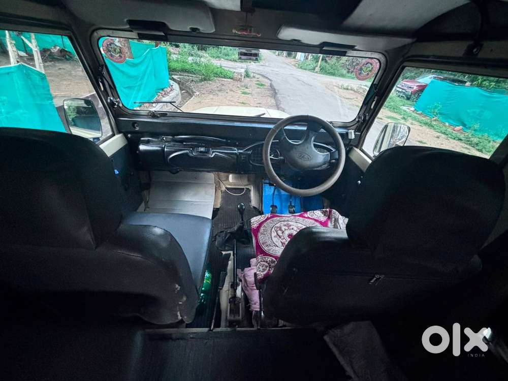 Mahindra Thar Diesel Manual 2013