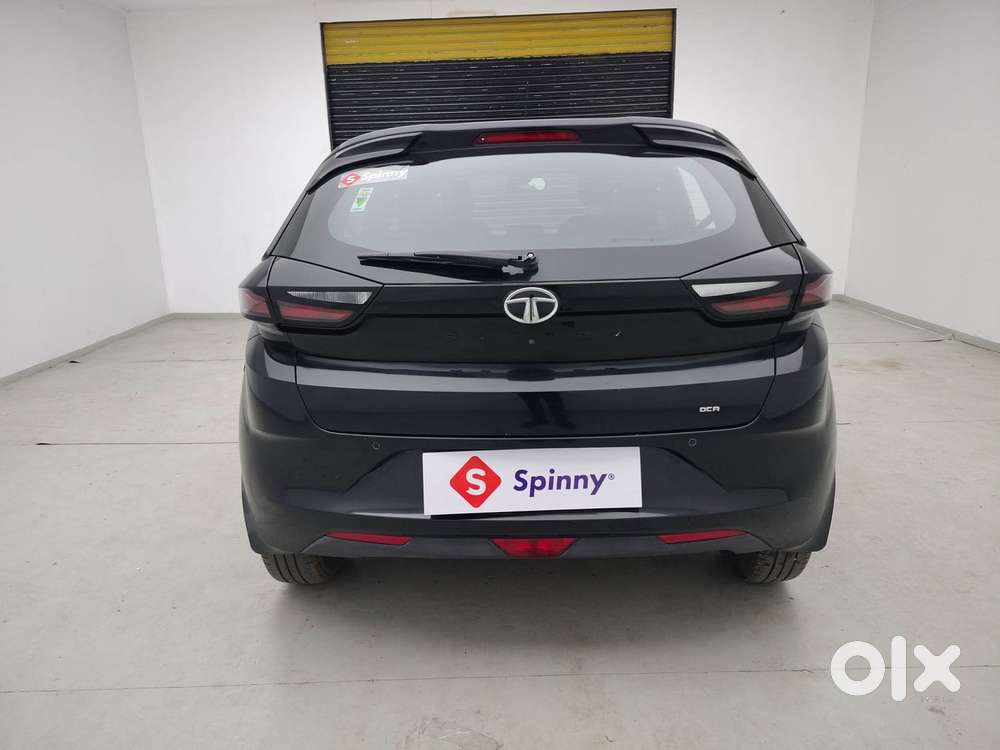 Tata Altroz Xza Plus (s) Dark Edition, 2023, Petrol