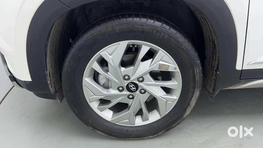 Hyundai Creta 1.5 Sx, 2022, Petrol