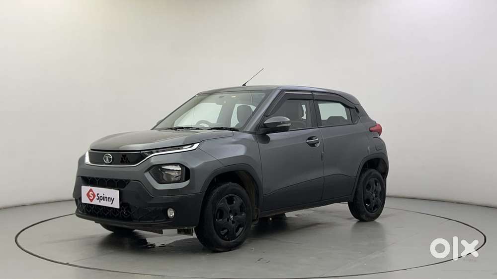 Tata Punch Accomplished Amt, 2022, Petrol