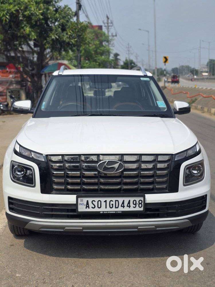 Hyundai Venue Sx, 2024, Petrol